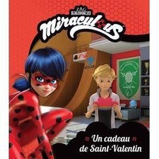 Livre Miraculous - RC - Un