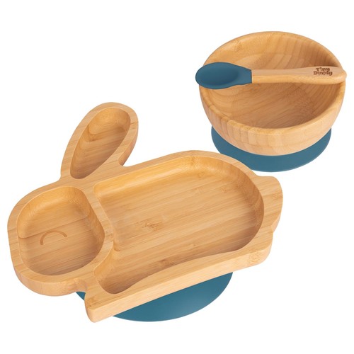 3pc tiny dining bleu - dining,