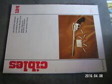 $$o Revue Cibles N°124