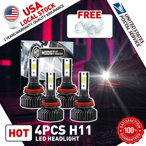 H11 led headlight - h11, mini
