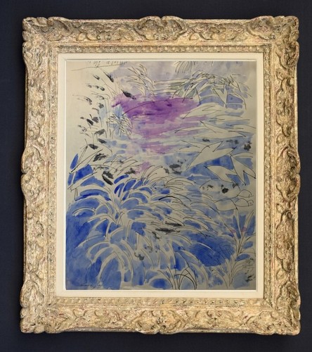 Peintre ecole de - de,