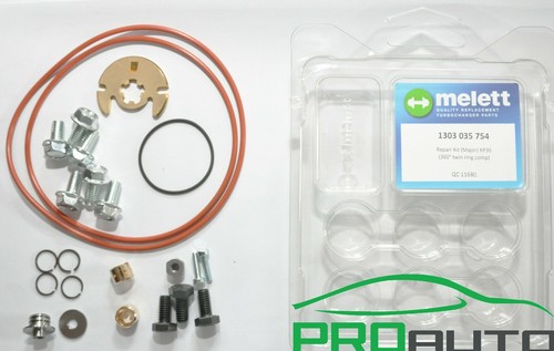 Kit réparation melett turbo - melett,