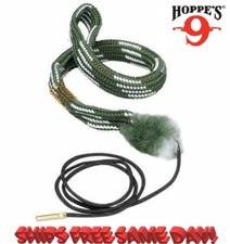 Hoppe's Boresnake Nettoyant pour 9mm, 380, 38 & 357 Neuf #24002