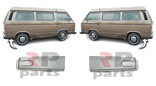 Pour transporter t3 - pour, vw