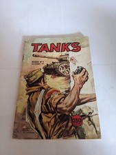 TANKS octobre 1967 euri europ