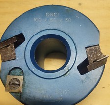  molette Bouffe tout  - alésage 30 mm