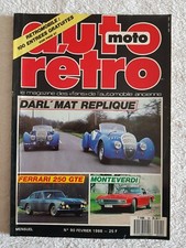 AUTO RETRO N°90 02/1988