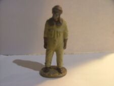 figurine 1/32 - aviateur en tenue de vol 1916
