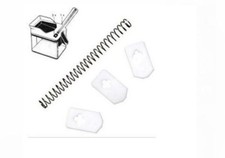 Pièce réparation dénoyauteur cerise 3 languettes + ressort LEIFHEIT