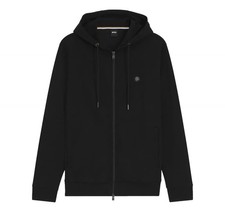 BOSS Sweat À Capuche Pour Homme C Spence 01 50520303 Couleur Noir