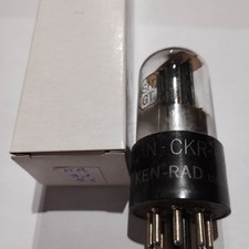 6SN7GT 6sn7 Tube Electronique