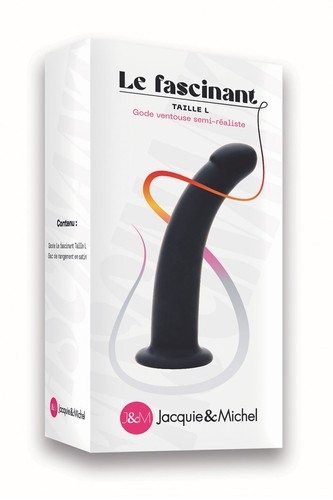 Gode ventouse fascinant - ventouse, le