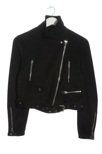 Zara basic veste courte - courte, dames