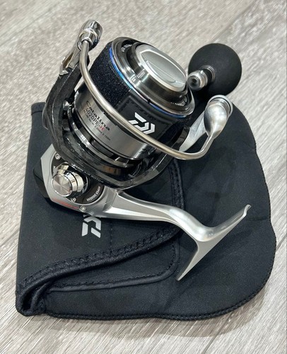 Moulinet spinning daiwa - moulinet, 12