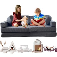 Canapé enfant convertible - enfant,