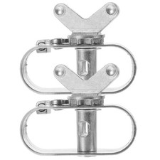 2pcs Couverture de piscine