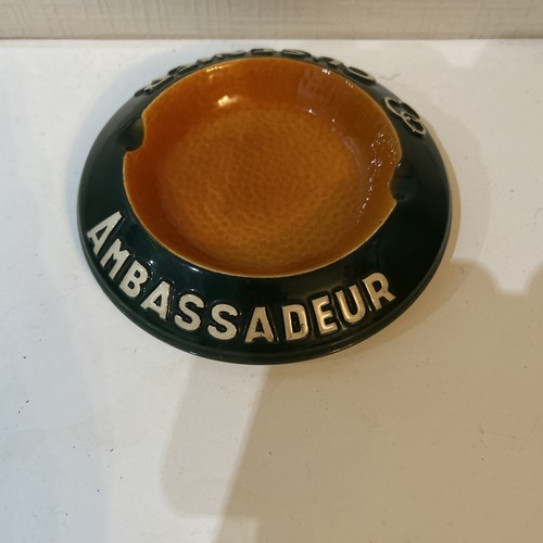 Cendrier cusenier ambassadeur - cusenier,