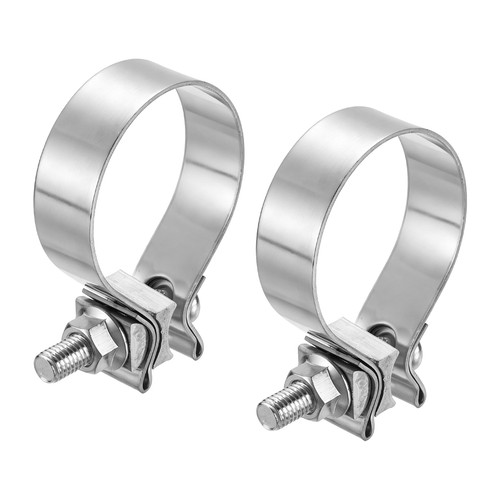 2pcs collier échappement - 2pcs,