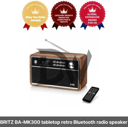 Haut parleur radio bluetooth - haut-parleur,