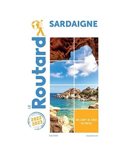 Guide routard sardaigne - du,