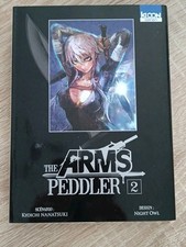 Livre Manga The Arms Peddler Vol 2 Édition Ki Oon
