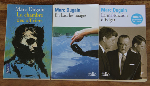 Marc dugain lot 3 - dugain, de