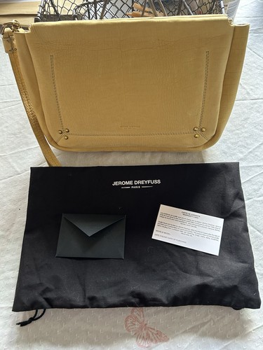 Pochette jérôme dreyfuss - jérôme,