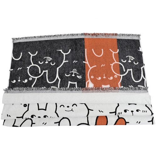 Housse coussin canapé - ,