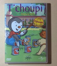 DVD Dessins Animés T'Choupi