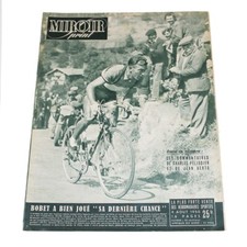 Magazine / revue Miroir Sprint