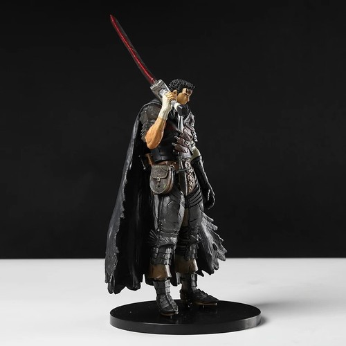 Statuette berserk guts - statuette,