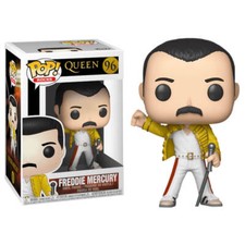Queen - Freddie Mercury