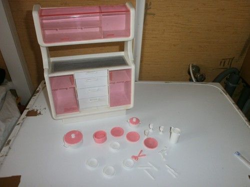 Barbie mattel 2470 - mattel,