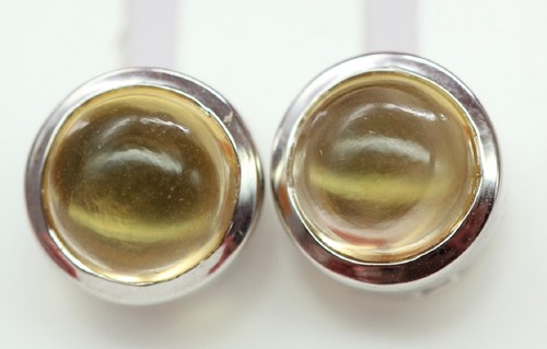 Carat citrine cabochon - carat,