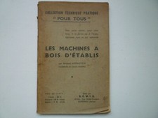 LES MACHINES A BOIS