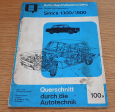 EN ALLEMAND MANUEL TECHNIQUE