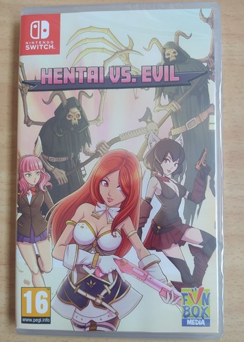Hentai evil nintendo - hentai,