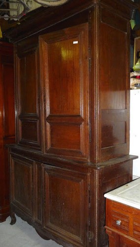 Buffet corps campagnard en - buffet,