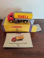 CAMION BEDFORD S TYPE