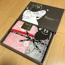 Barbapapa Towel Set  Face &