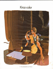 " KIRAZ COLOR "   1973    ( 1
