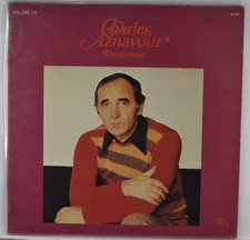 désormais Charles Aznavour -