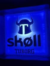 enseigne lumineuse bière