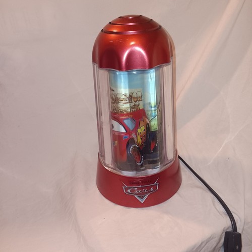 Vintage pixar cars night light - vintage,