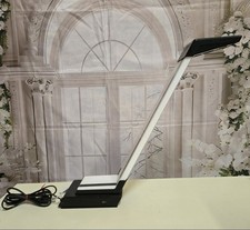 Lampe de bureau halogène design des années 1980 de JD Aznar style postmoderne