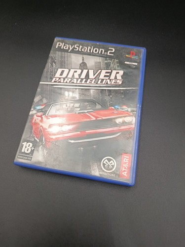 Driver parallel lines ps2 - driver:,