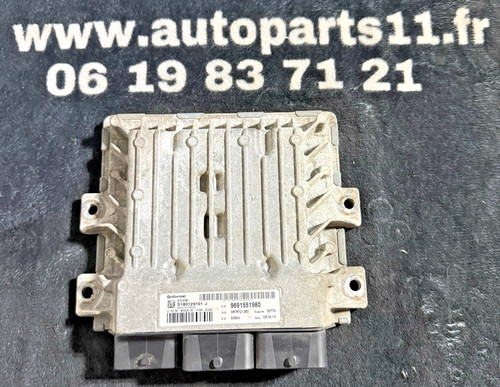 Calculateur moteur boxer - calculateur,
