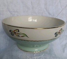 Saladier en faïence Moulin