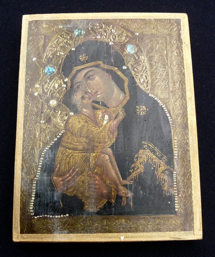 Icone vierge marie - icone,