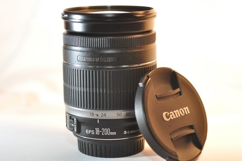 Canon 200mm 5 - ef-s, 3.5-5.6